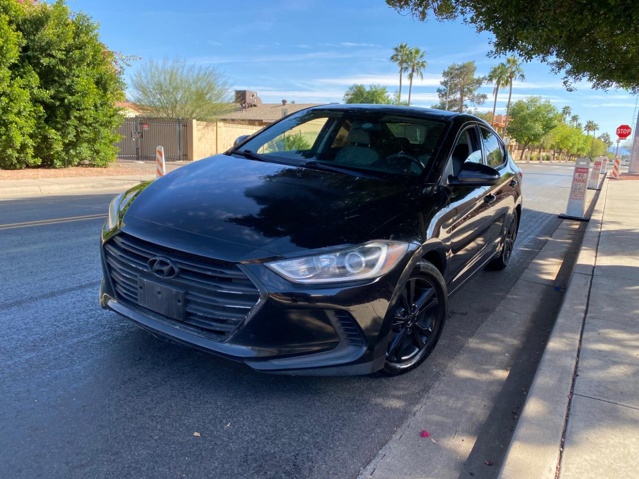 Hyundai Elantra SE 4D Sedan 2017