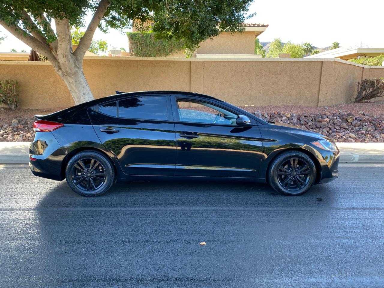 Hyundai Elantra SE 4D Sedan 2017