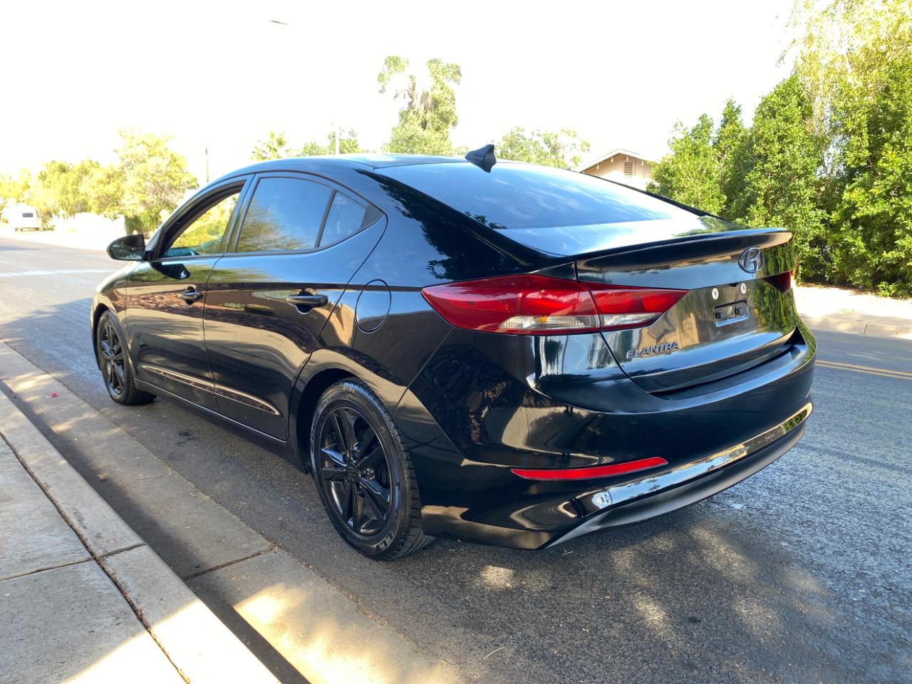 Hyundai Elantra SE 4D Sedan 2017