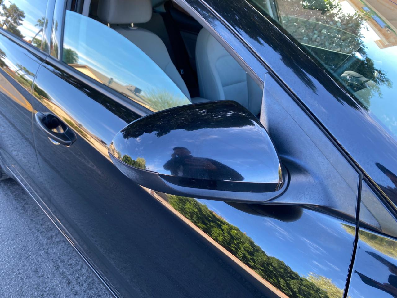 Hyundai Elantra SE 4D Sedan 2017