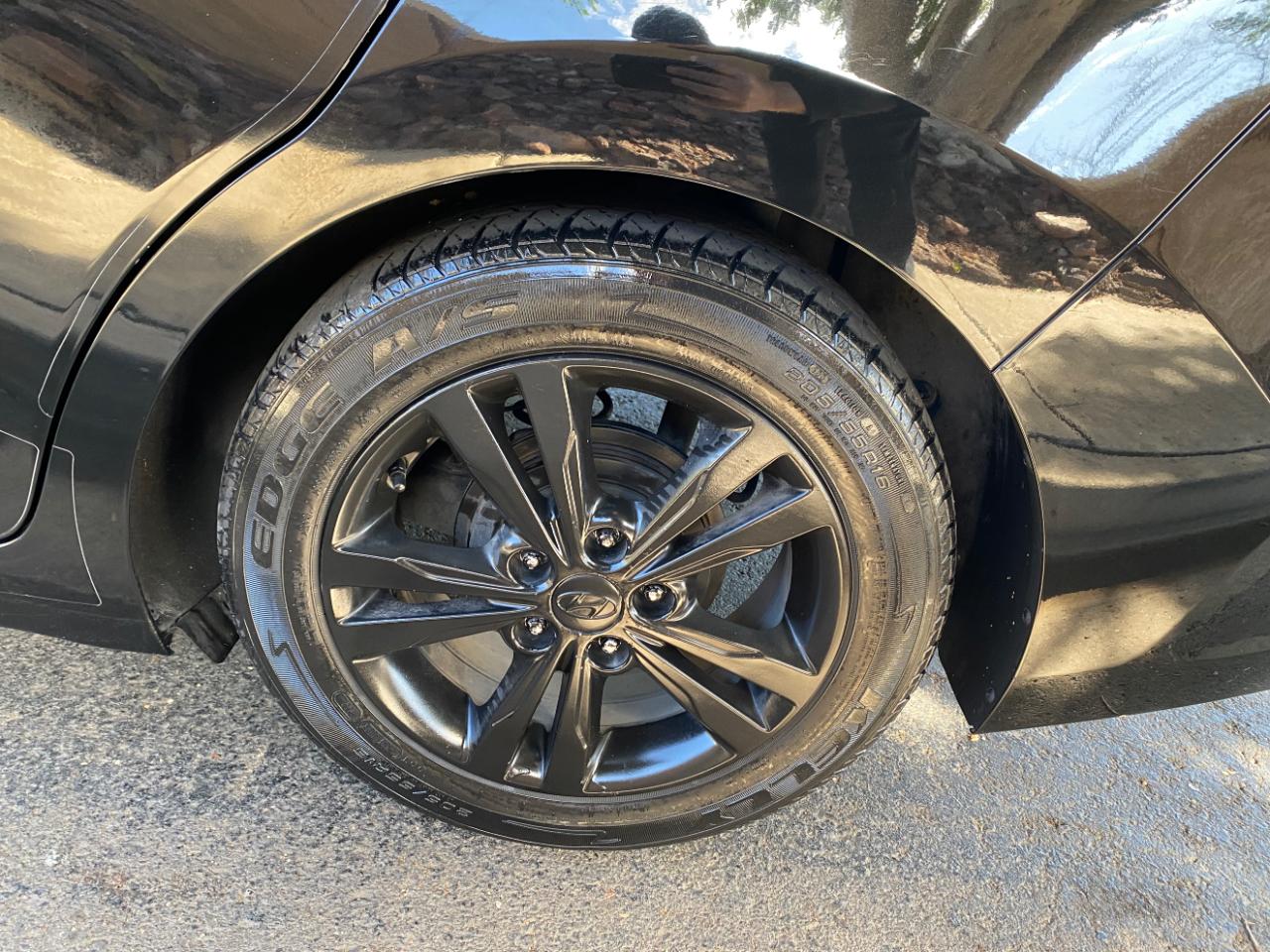 Hyundai Elantra SE 4D Sedan 2017