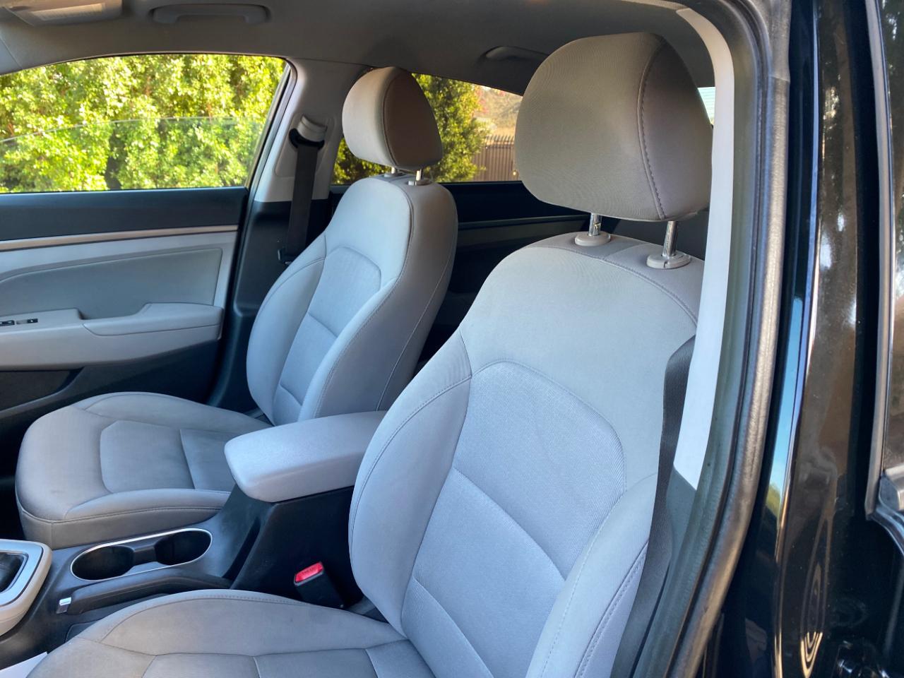 Hyundai Elantra SE 4D Sedan 2017