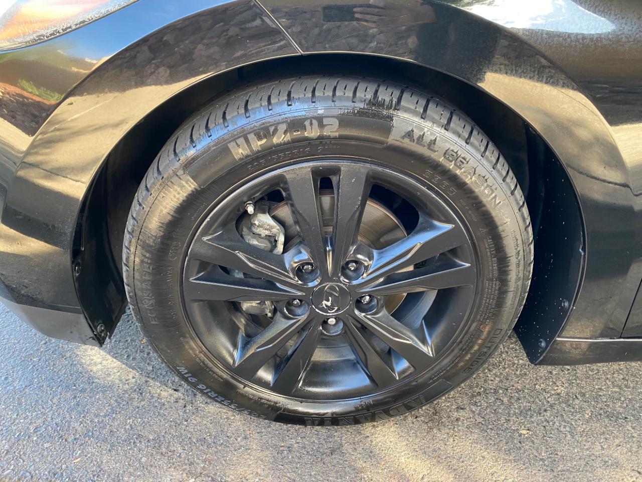 Hyundai Elantra SE 4D Sedan 2017