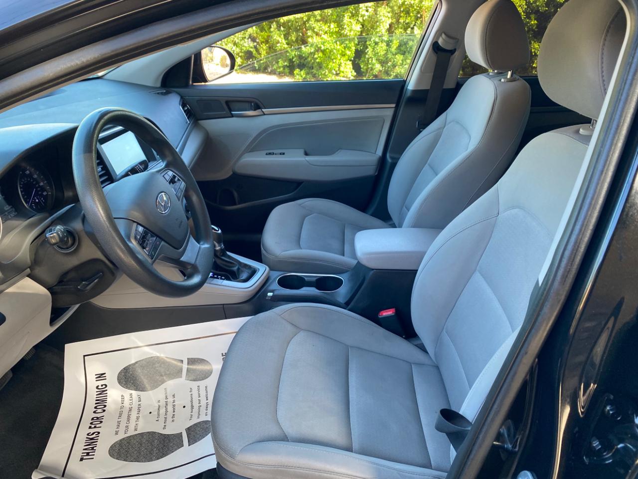 Hyundai Elantra SE 4D Sedan 2017