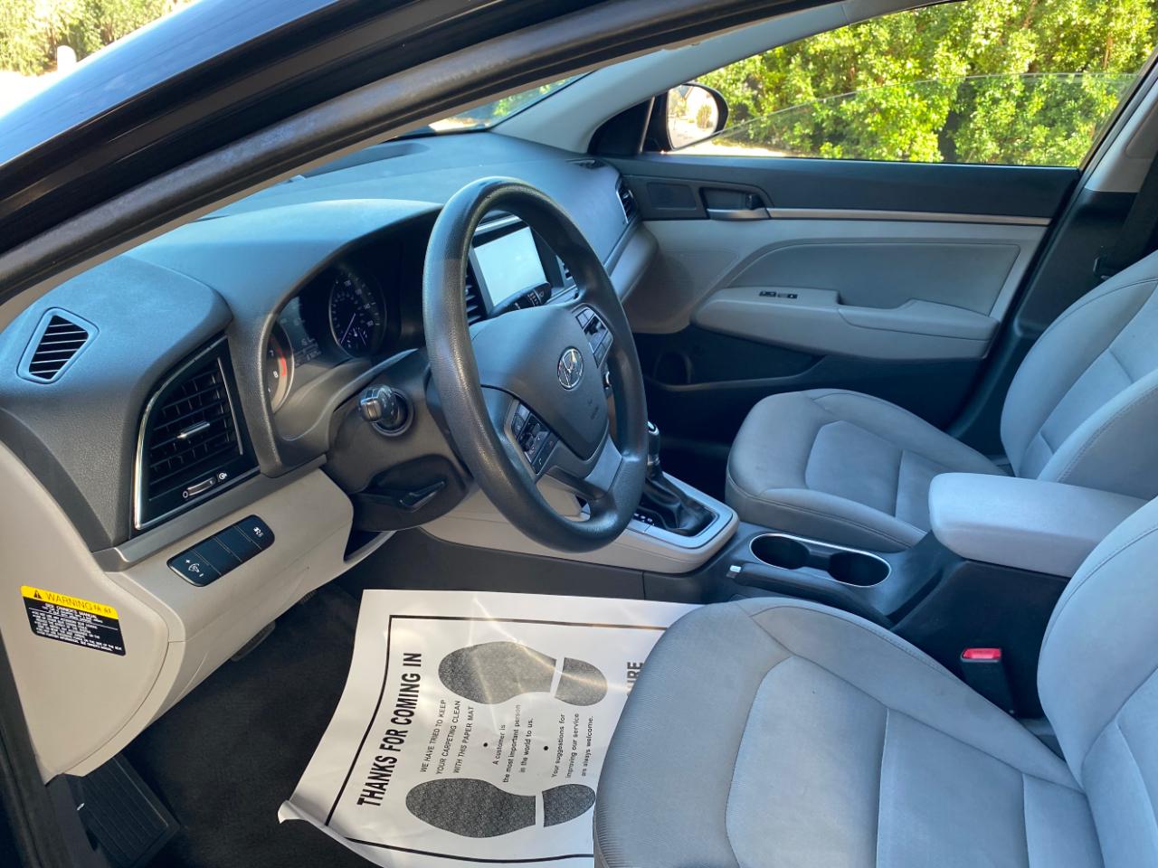 Hyundai Elantra SE 4D Sedan 2017