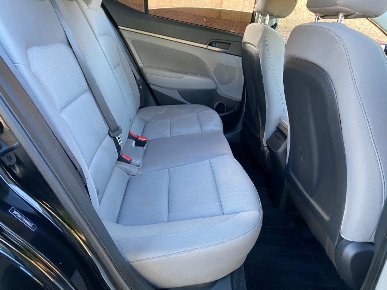 Hyundai Elantra SE 4D Sedan 2017