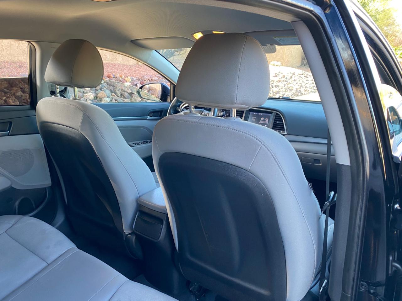 Hyundai Elantra SE 4D Sedan 2017