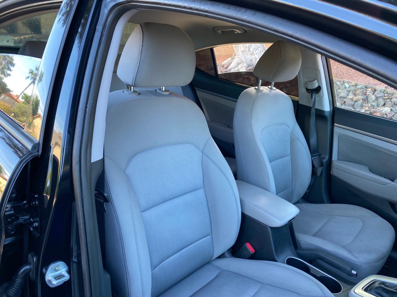 Hyundai Elantra SE 4D Sedan 2017