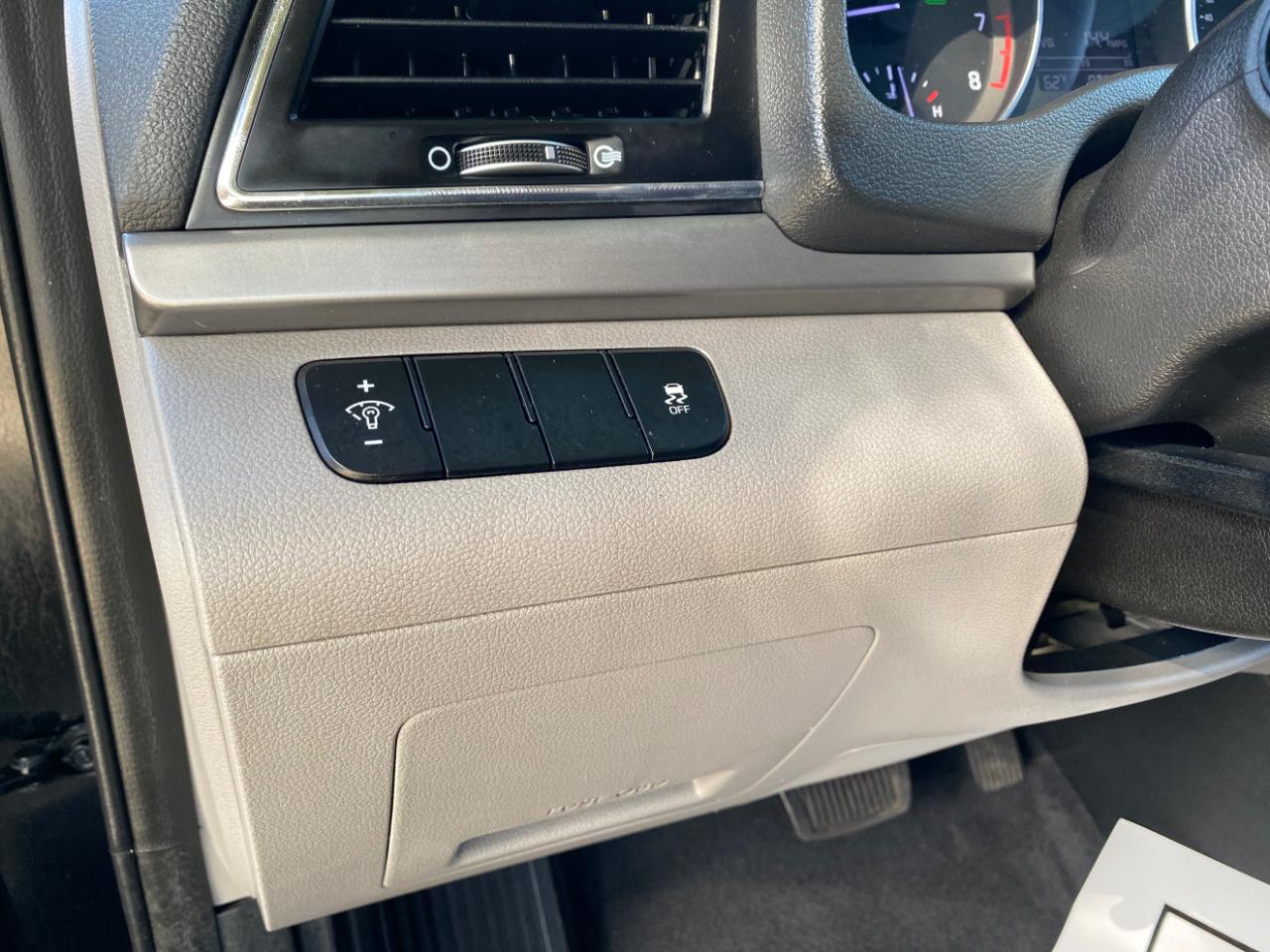 Hyundai Elantra SE 4D Sedan 2017