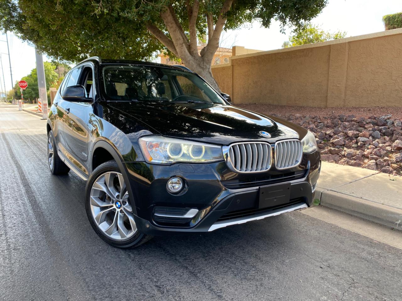 BMW X3 AWD 4dr xDrive28i 2016