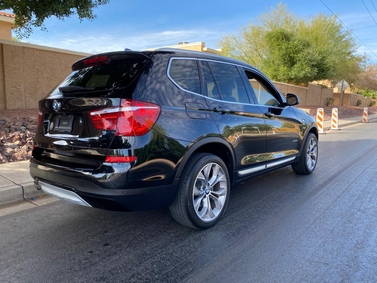 BMW X3 AWD 4dr xDrive28i 2016