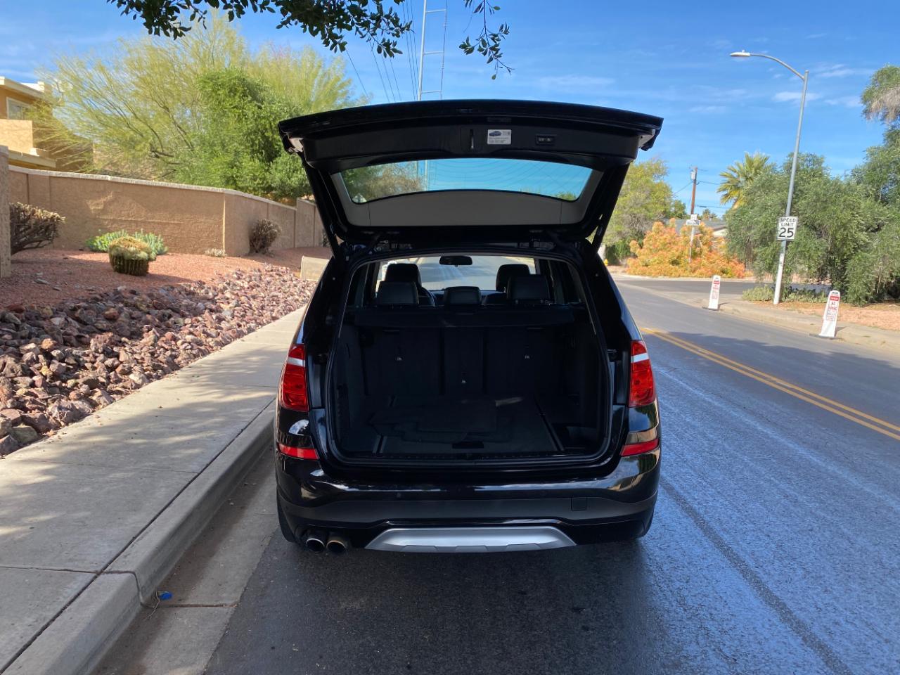 BMW X3 AWD 4dr xDrive28i 2016