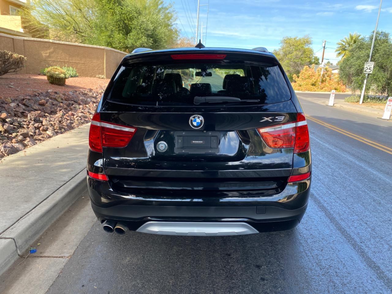 BMW X3 AWD 4dr xDrive28i 2016