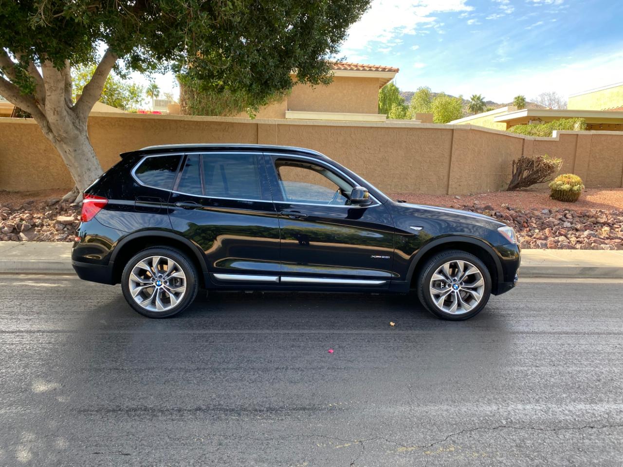 BMW X3 AWD 4dr xDrive28i 2016
