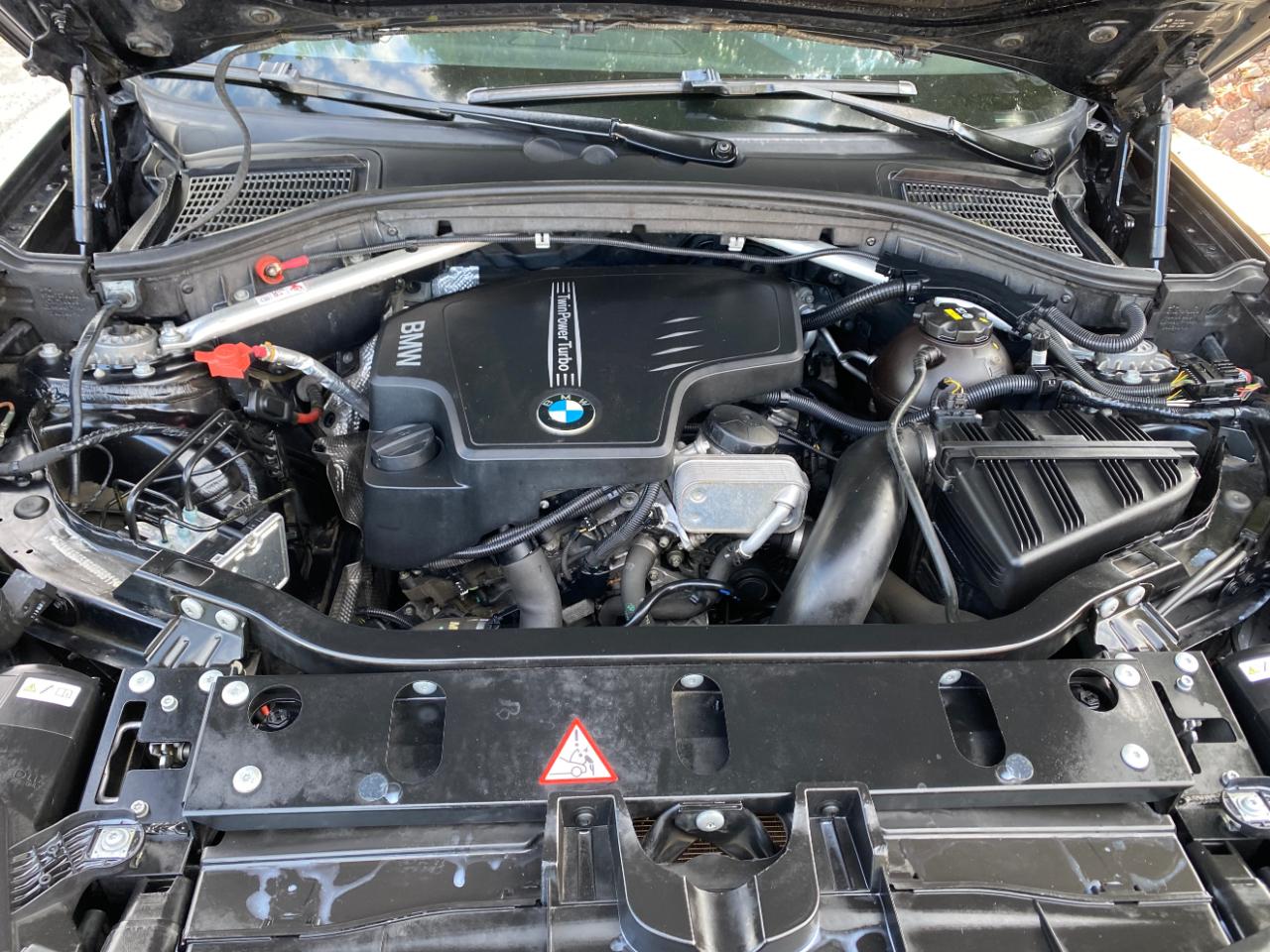 BMW X3 AWD 4dr xDrive28i 2016