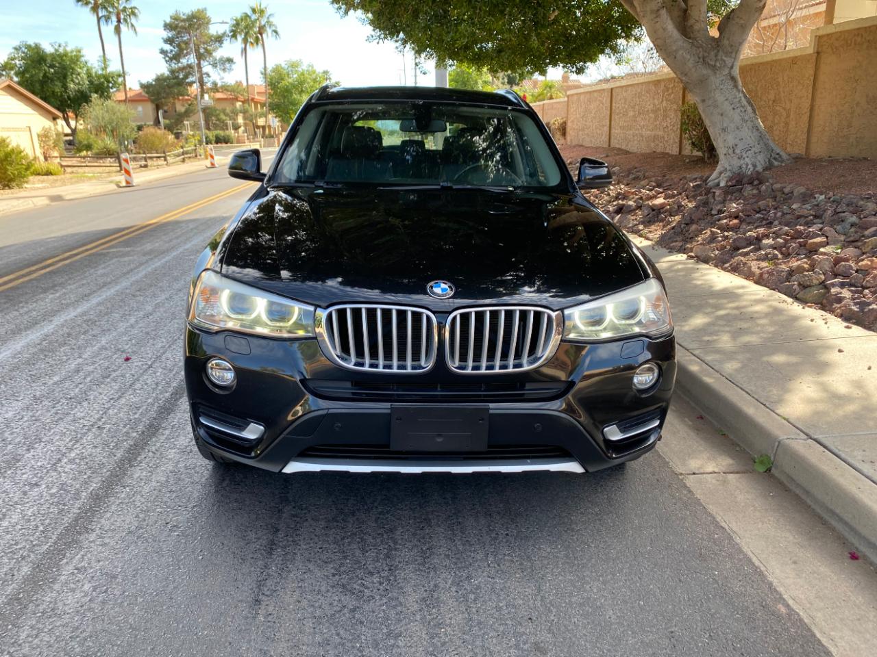 BMW X3 AWD 4dr xDrive28i 2016