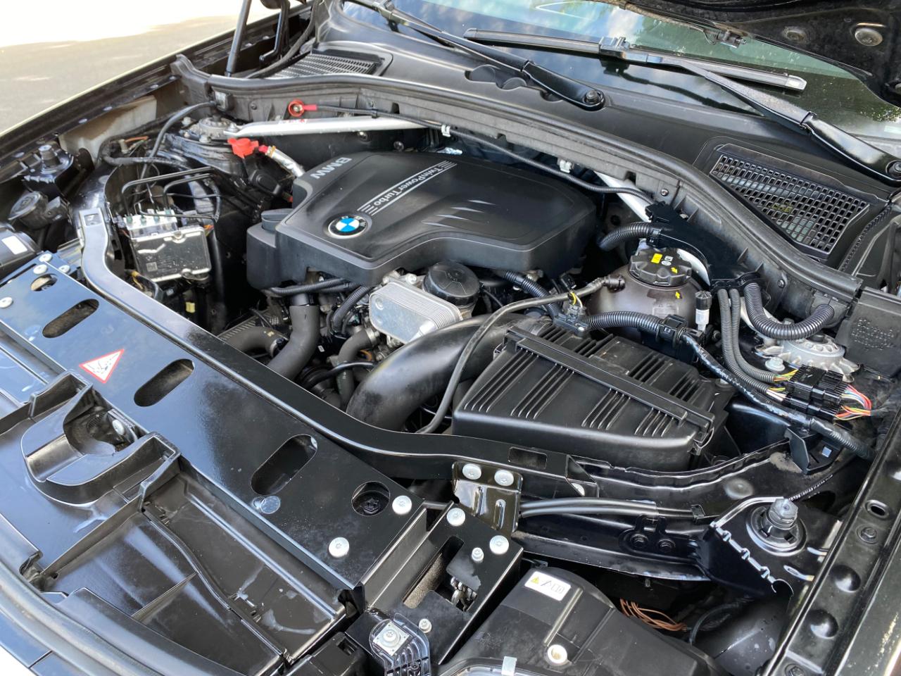 BMW X3 AWD 4dr xDrive28i 2016