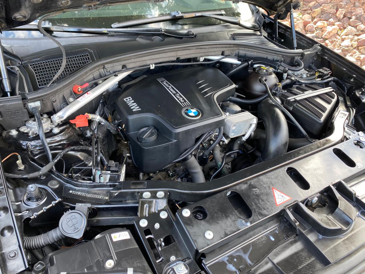 BMW X3 AWD 4dr xDrive28i 2016