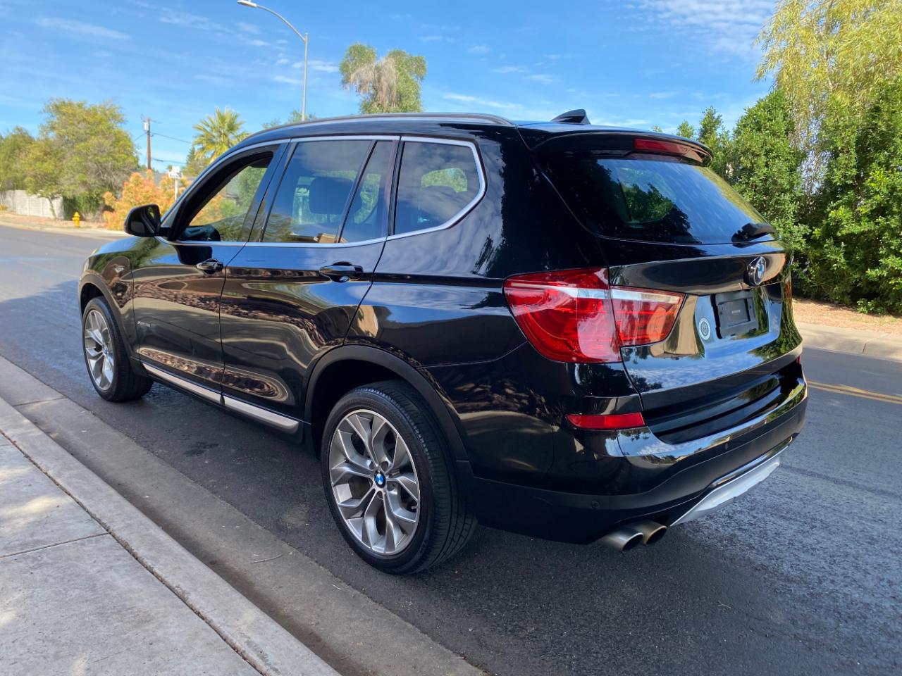 BMW X3 AWD 4dr xDrive28i 2016