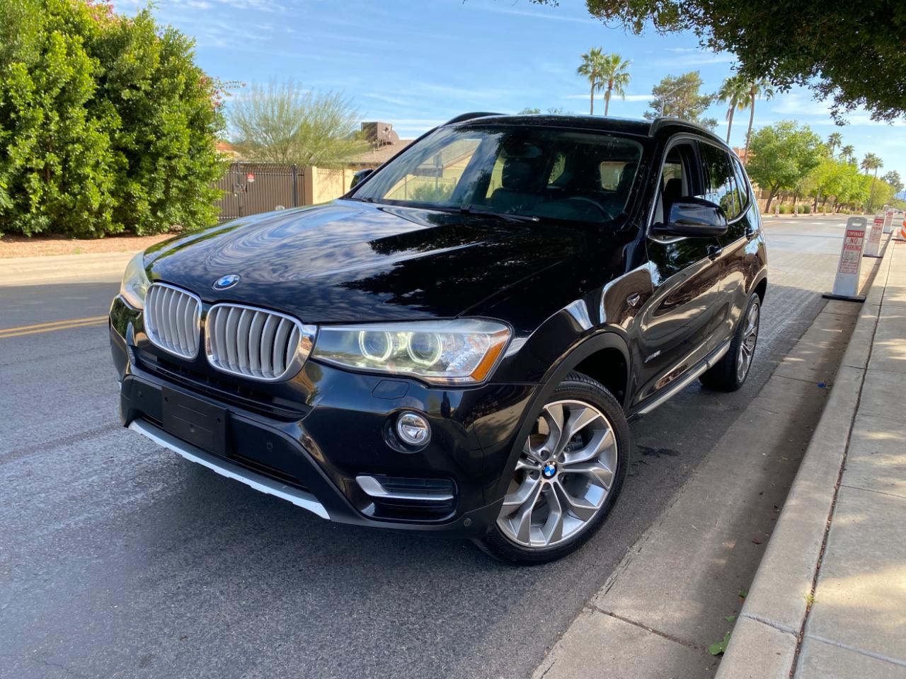 BMW X3 AWD 4dr xDrive28i 2016