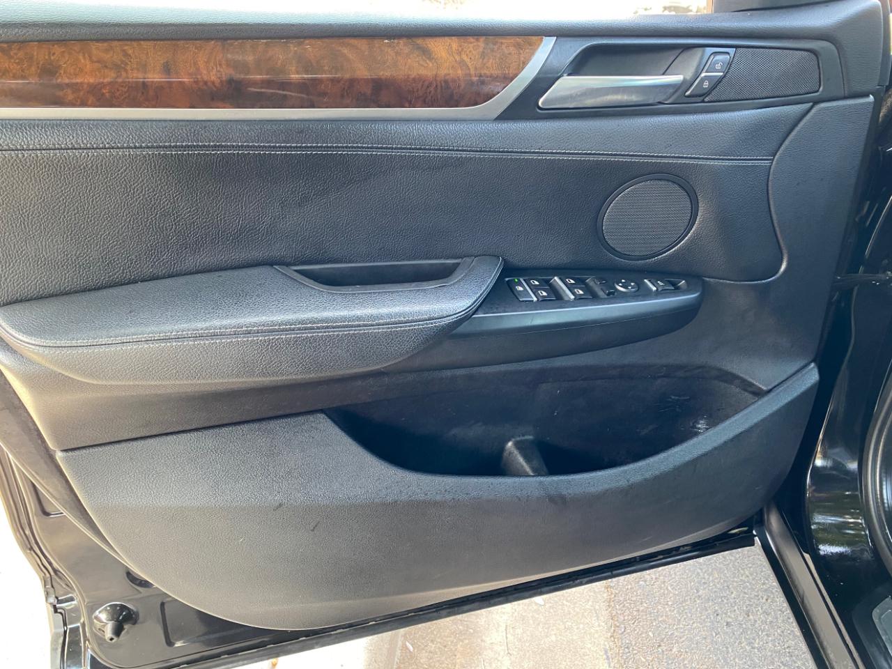 BMW X3 AWD 4dr xDrive28i 2016