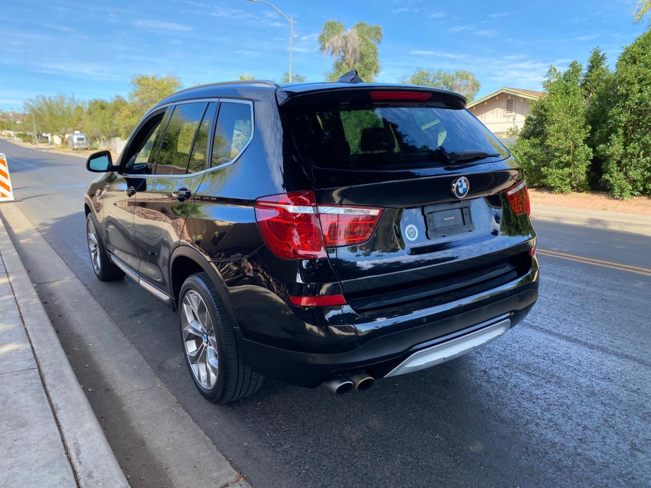 BMW X3 AWD 4dr xDrive28i 2016