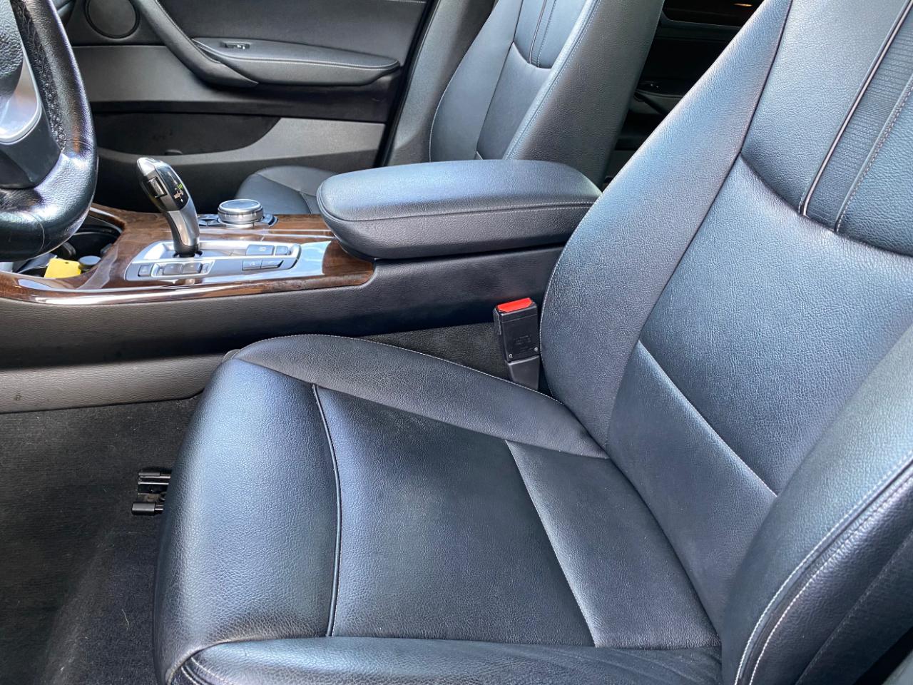 BMW X3 AWD 4dr xDrive28i 2016