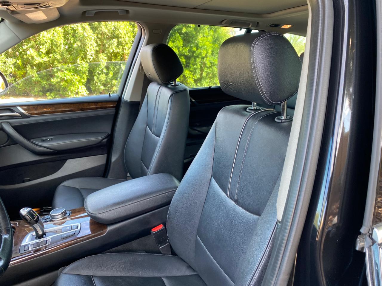 BMW X3 AWD 4dr xDrive28i 2016