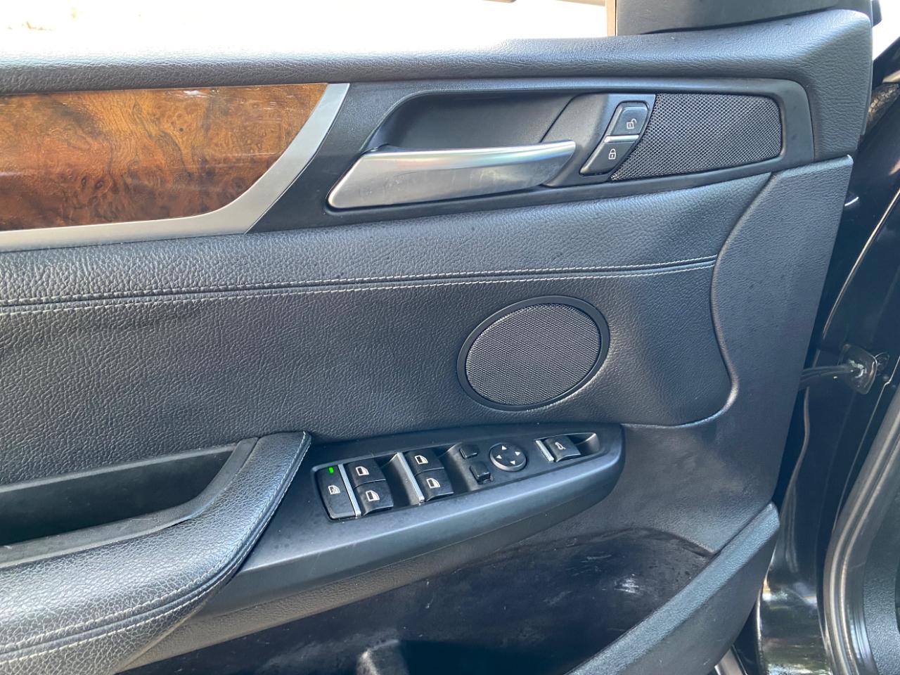 BMW X3 AWD 4dr xDrive28i 2016