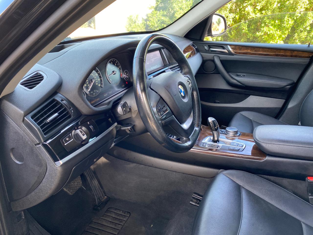 BMW X3 AWD 4dr xDrive28i 2016