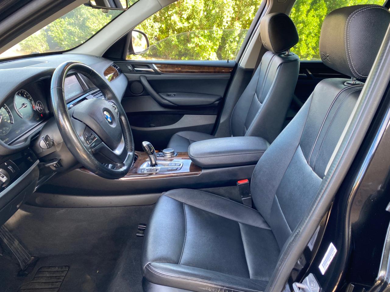 BMW X3 AWD 4dr xDrive28i 2016