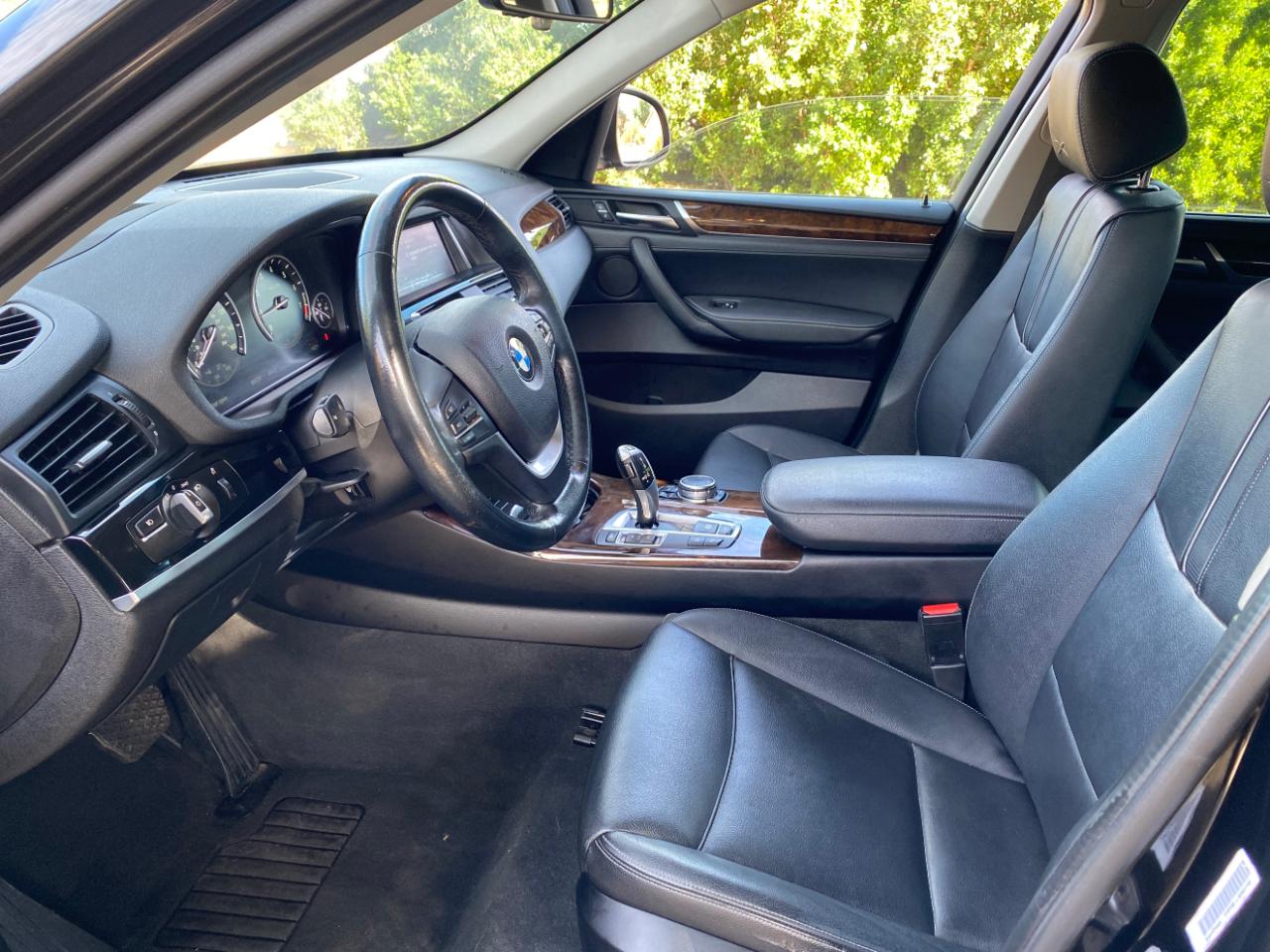 BMW X3 AWD 4dr xDrive28i 2016