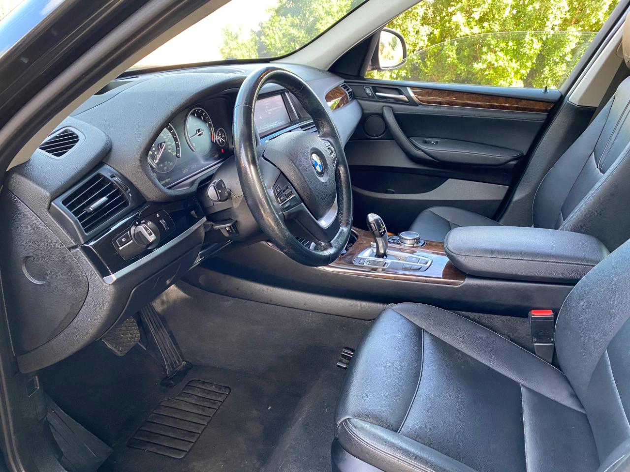 BMW X3 AWD 4dr xDrive28i 2016