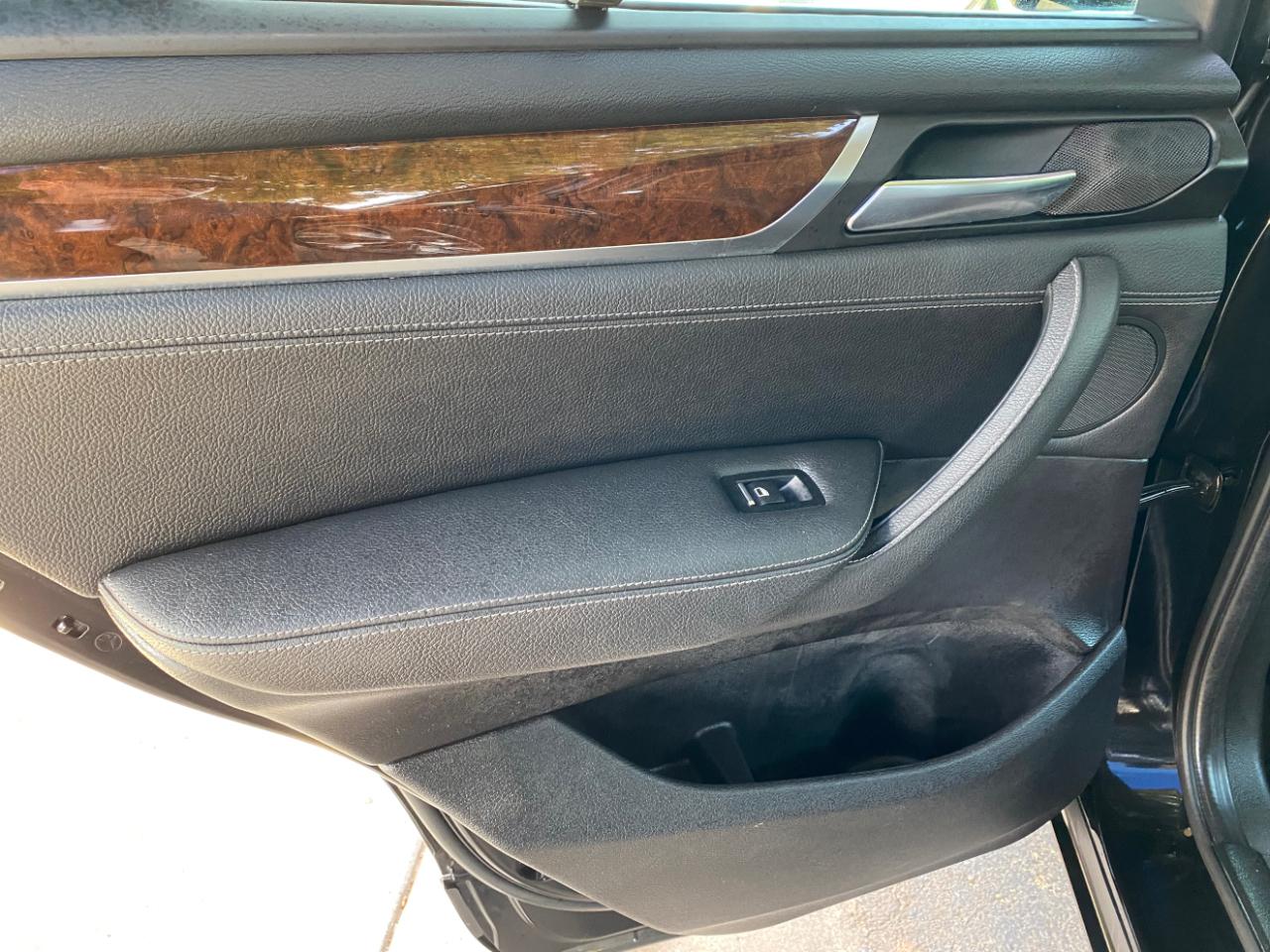 BMW X3 AWD 4dr xDrive28i 2016