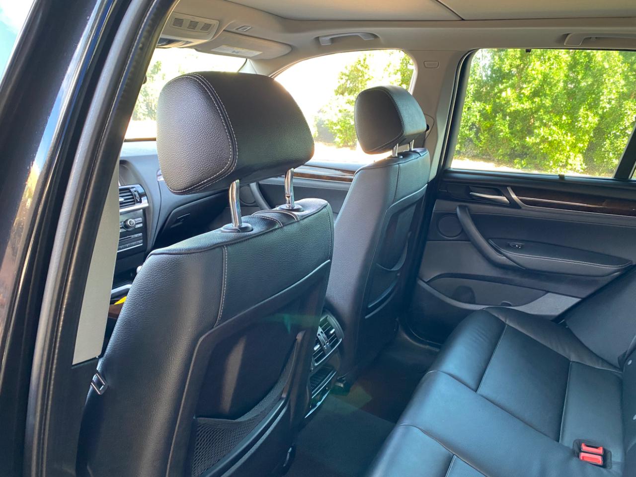 BMW X3 AWD 4dr xDrive28i 2016