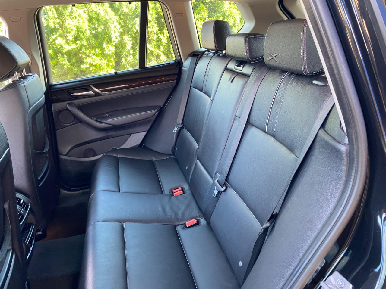 BMW X3 AWD 4dr xDrive28i 2016