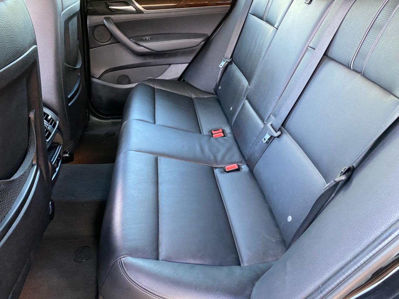 BMW X3 AWD 4dr xDrive28i 2016