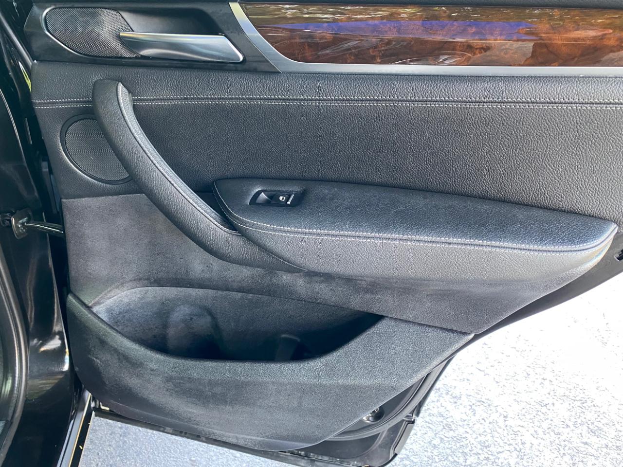 BMW X3 AWD 4dr xDrive28i 2016