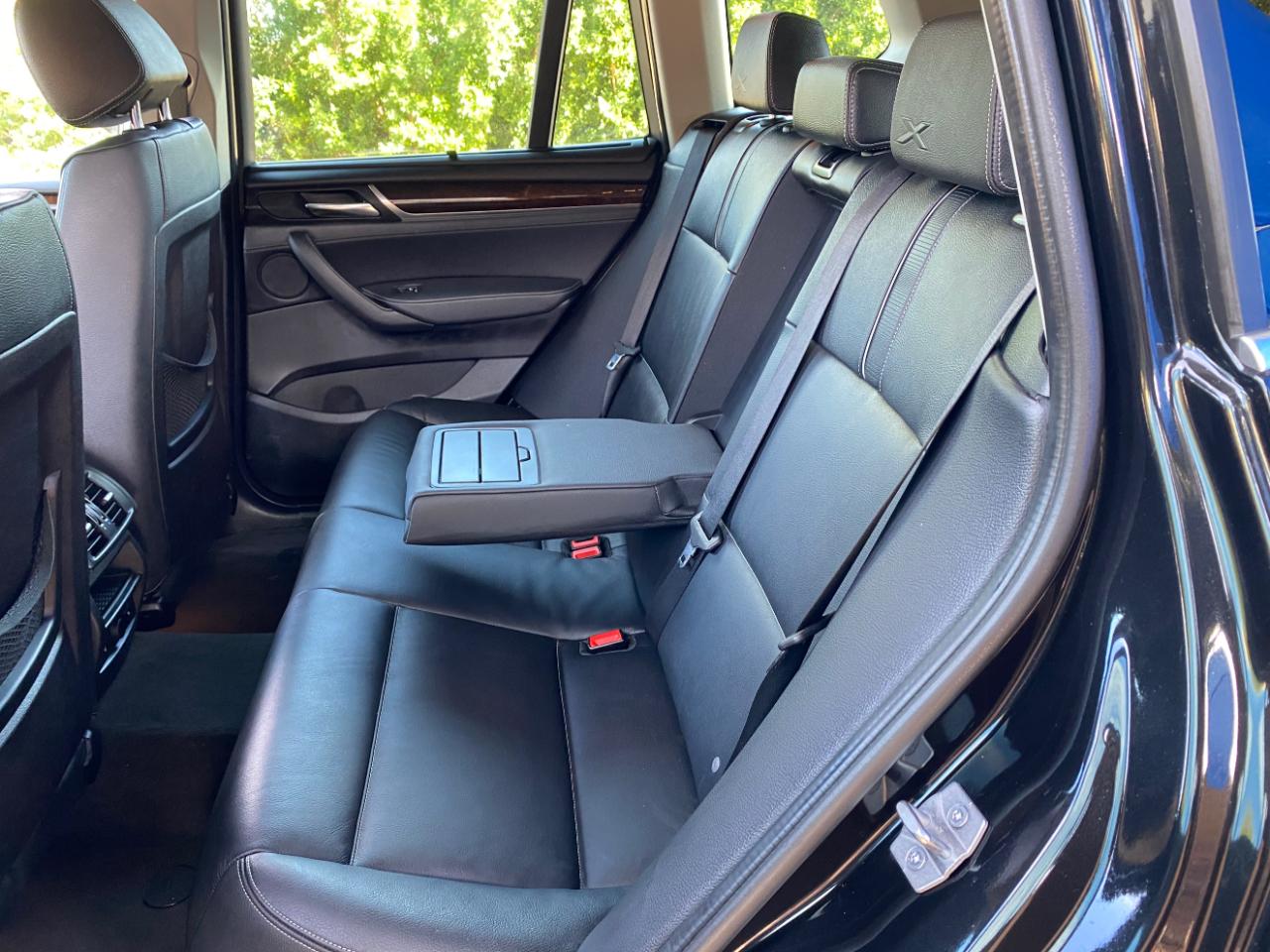 BMW X3 AWD 4dr xDrive28i 2016