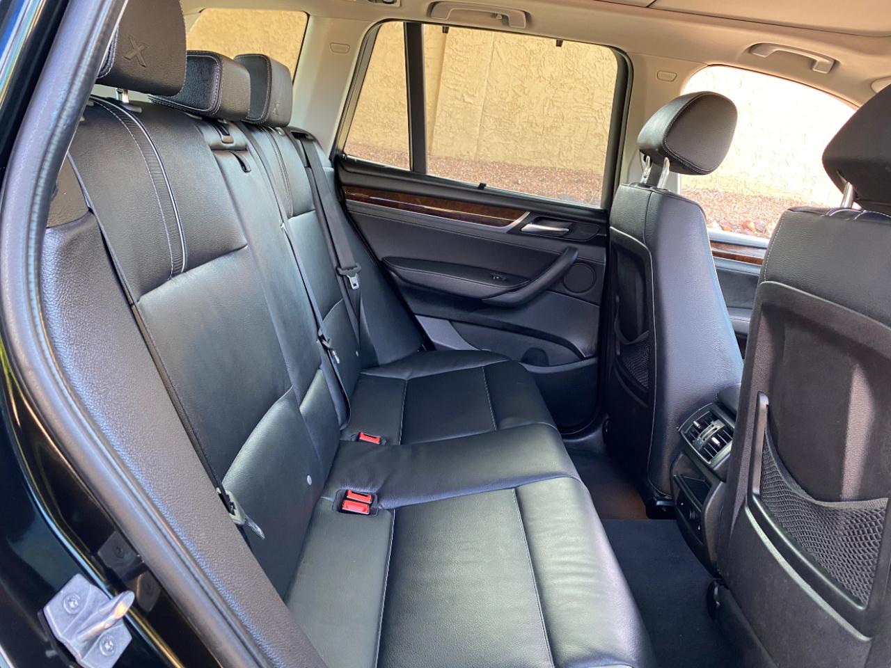 BMW X3 AWD 4dr xDrive28i 2016