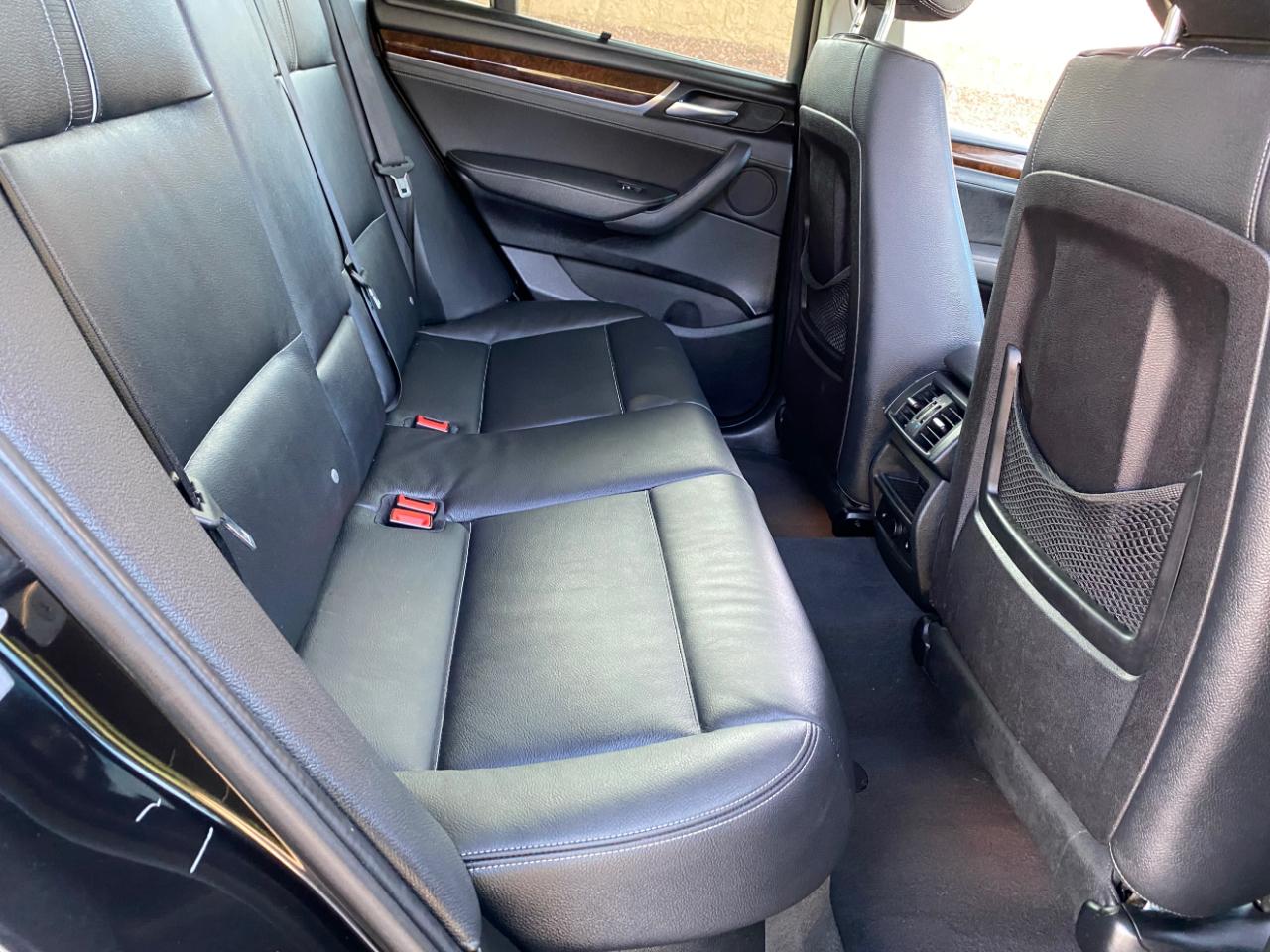 BMW X3 AWD 4dr xDrive28i 2016