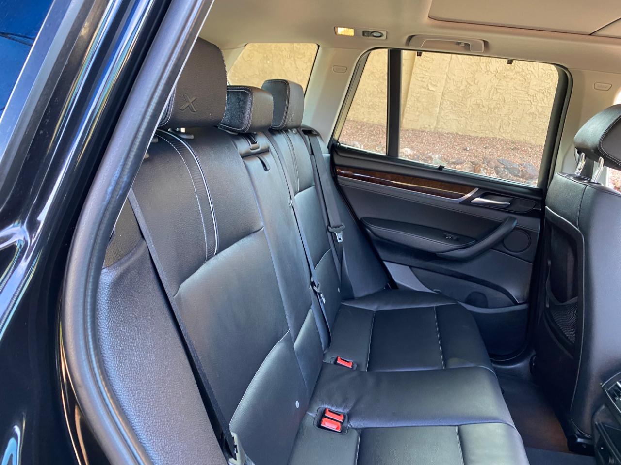 BMW X3 AWD 4dr xDrive28i 2016