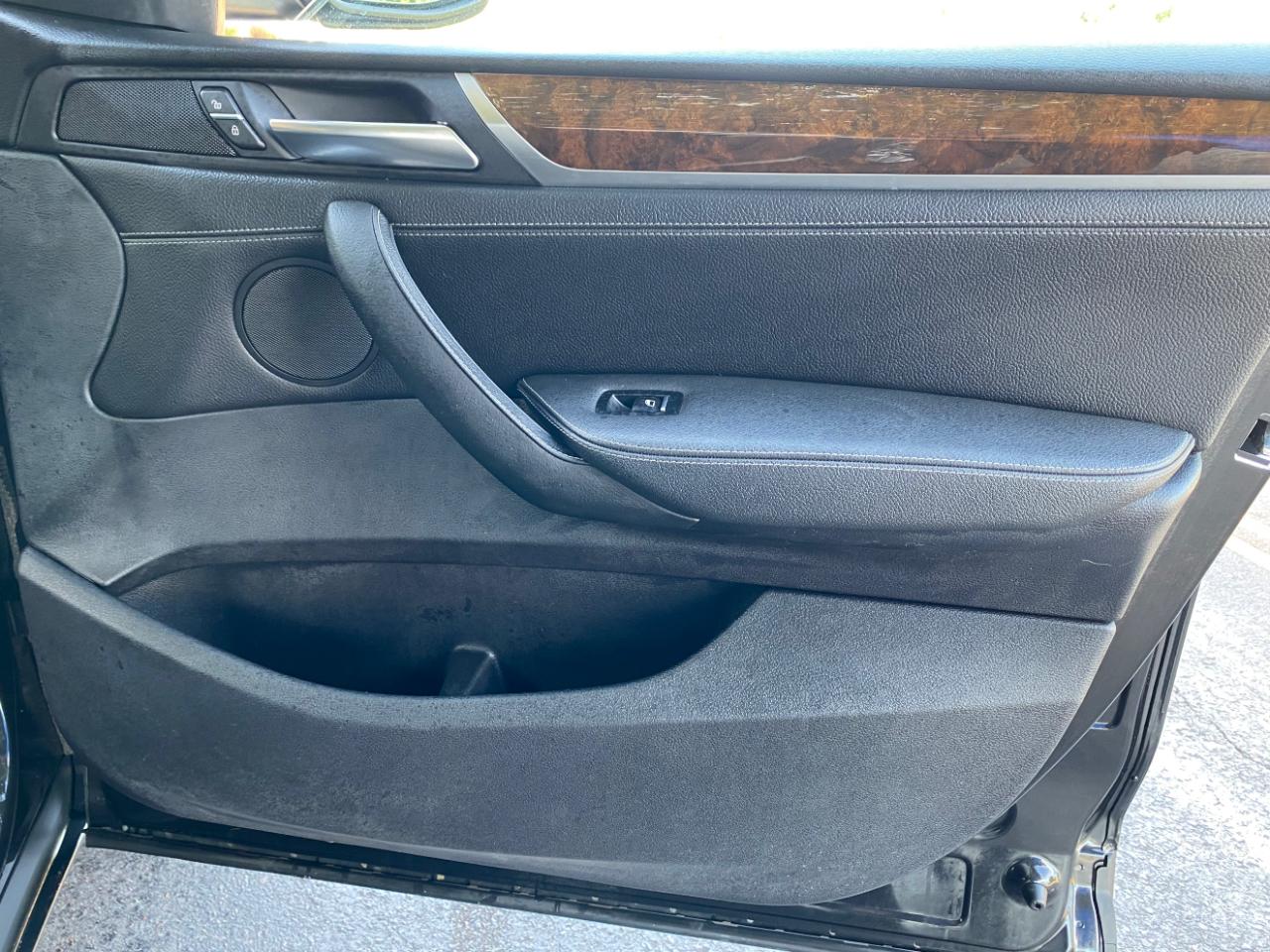 BMW X3 AWD 4dr xDrive28i 2016