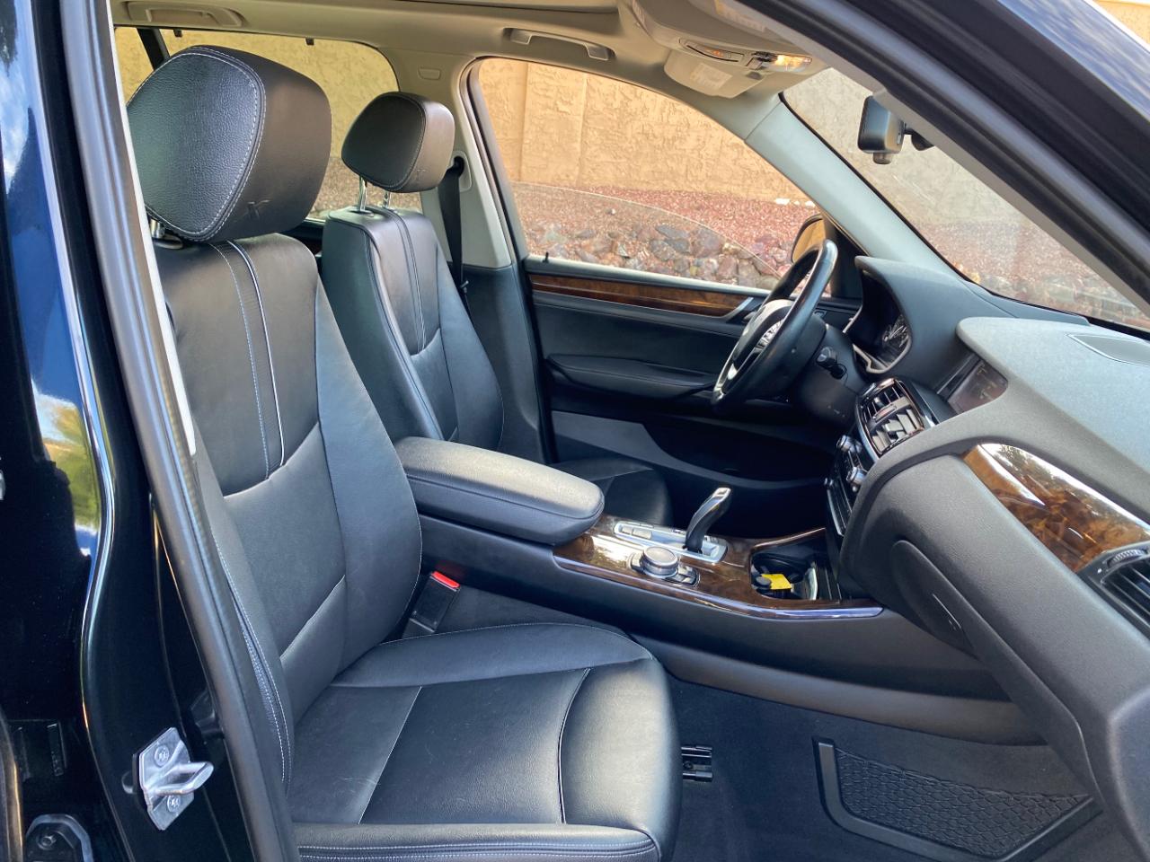 BMW X3 AWD 4dr xDrive28i 2016