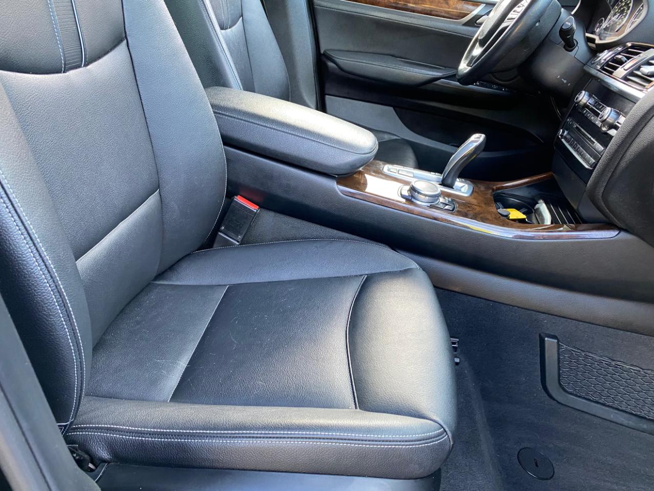 BMW X3 AWD 4dr xDrive28i 2016