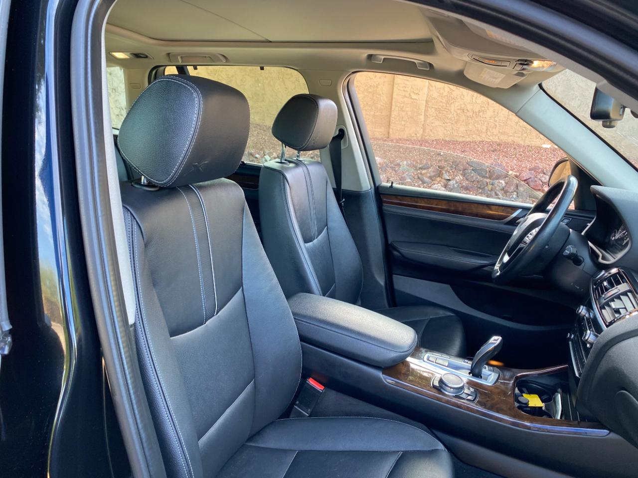 BMW X3 AWD 4dr xDrive28i 2016