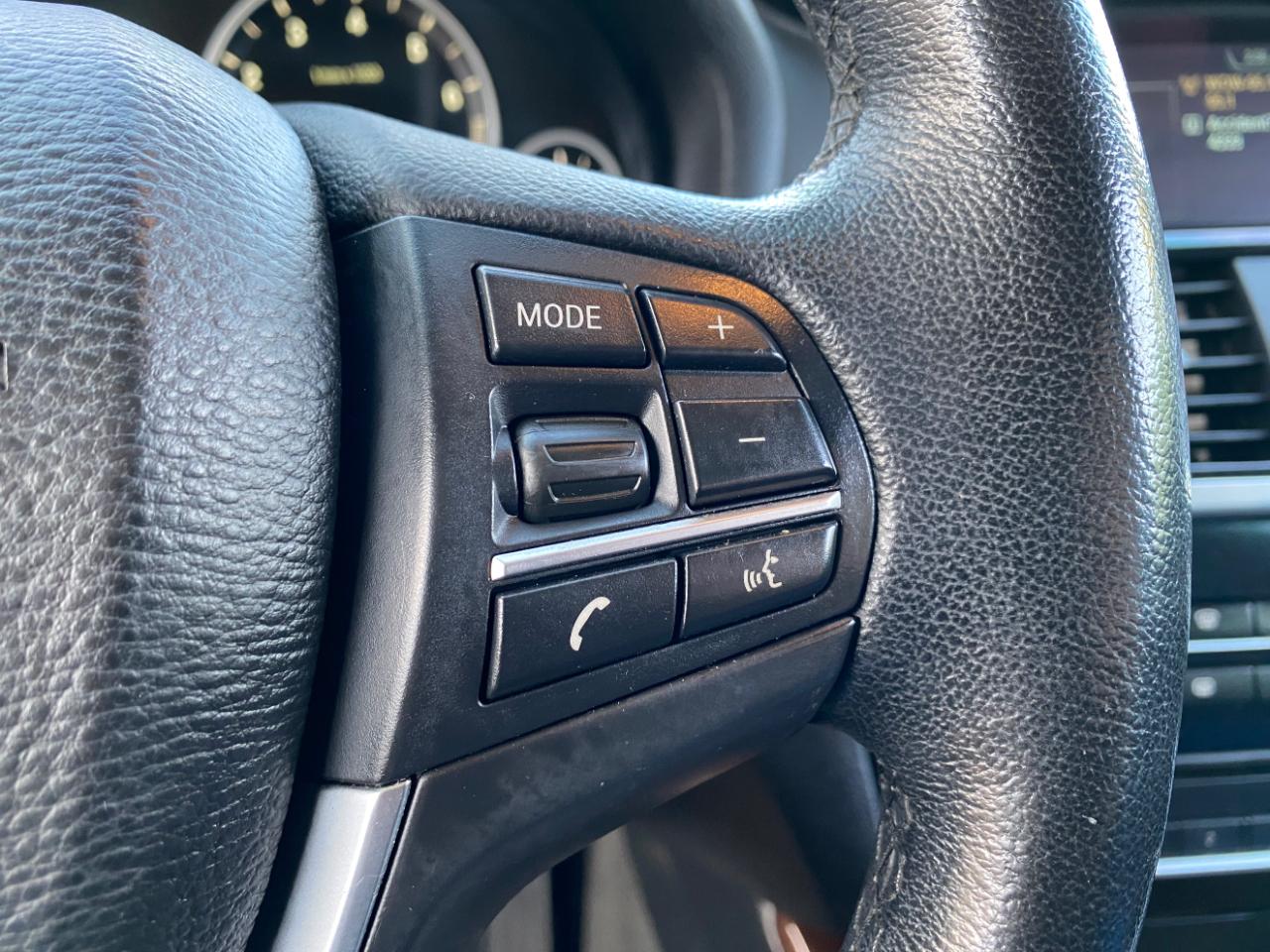 BMW X3 AWD 4dr xDrive28i 2016