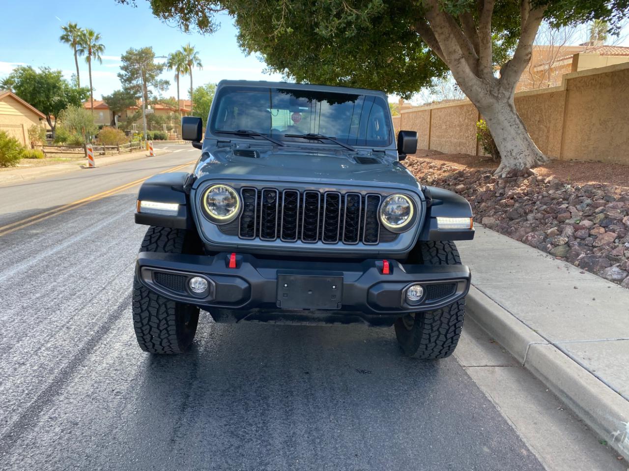 Jeep Wrangler Rubicon 4 Door 4x4 2024