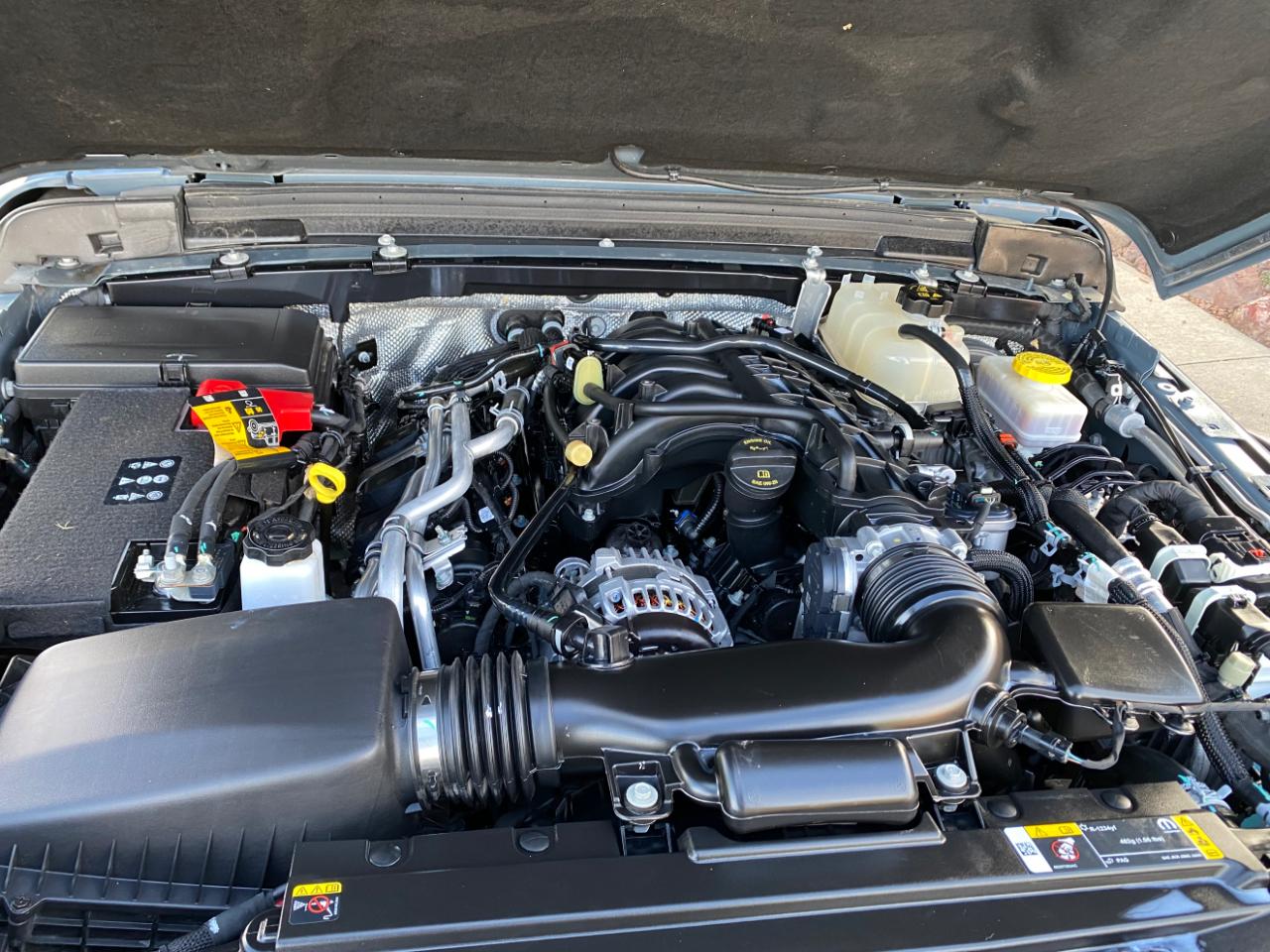 Jeep Wrangler Rubicon 4 Door 4x4 2024