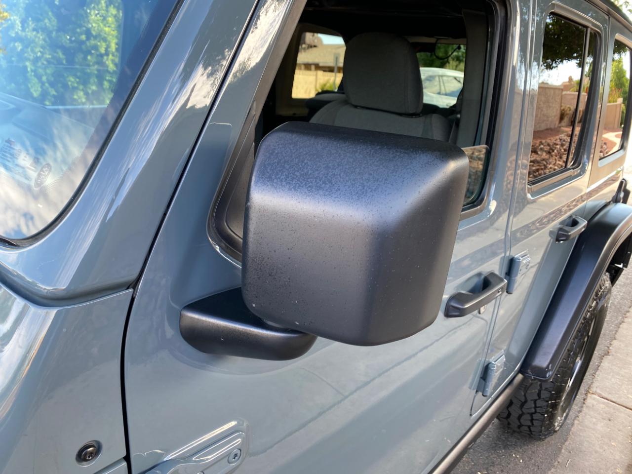 Jeep Wrangler Rubicon 4 Door 4x4 2024